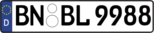 BN-BL9988