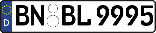 BN-BL9995