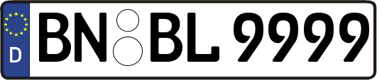 BN-BL9999
