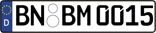 BN-BM0015