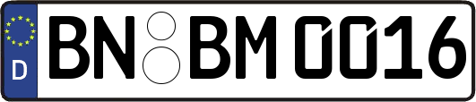 BN-BM0016