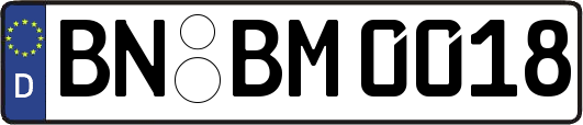 BN-BM0018