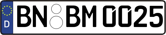 BN-BM0025