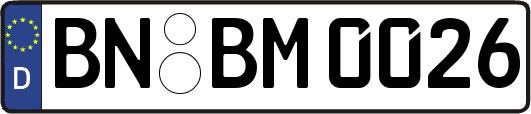BN-BM0026