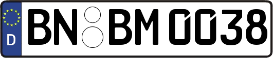 BN-BM0038