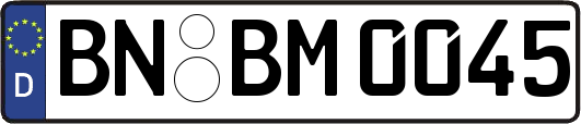 BN-BM0045