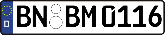 BN-BM0116