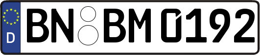 BN-BM0192