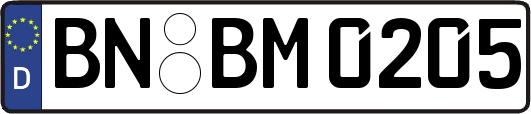BN-BM0205