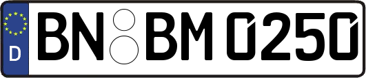 BN-BM0250