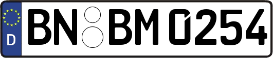 BN-BM0254