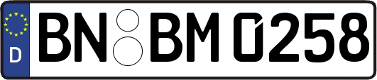 BN-BM0258