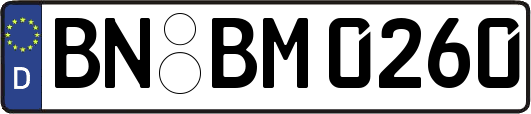 BN-BM0260