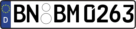 BN-BM0263
