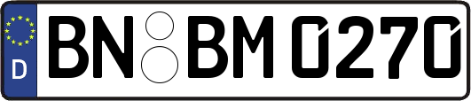 BN-BM0270