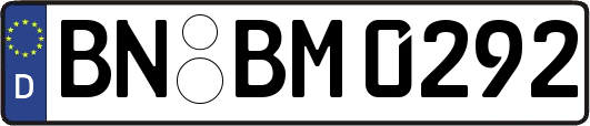 BN-BM0292
