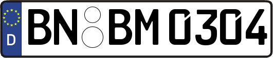 BN-BM0304