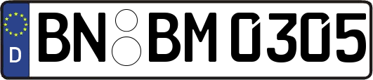 BN-BM0305