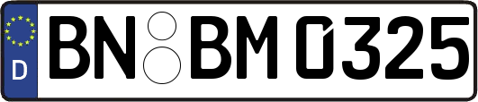 BN-BM0325