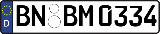 BN-BM0334