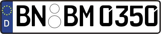 BN-BM0350