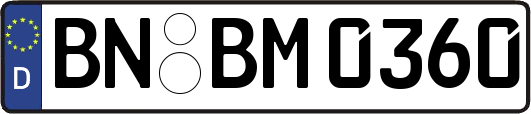 BN-BM0360