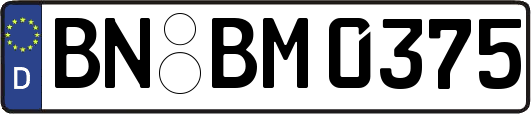 BN-BM0375