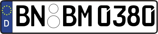 BN-BM0380