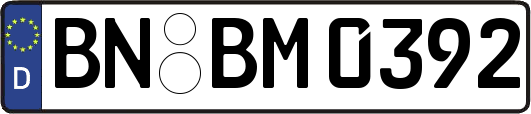 BN-BM0392
