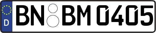 BN-BM0405