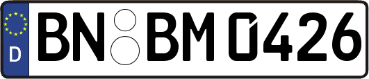 BN-BM0426