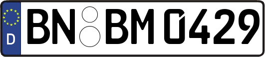 BN-BM0429