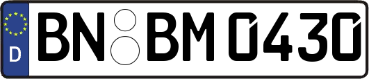BN-BM0430