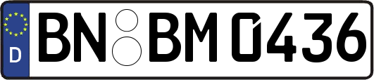 BN-BM0436