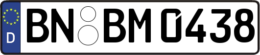 BN-BM0438