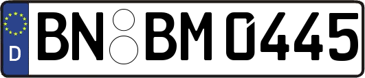 BN-BM0445