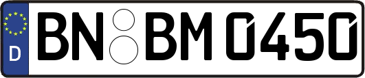 BN-BM0450