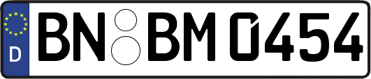 BN-BM0454