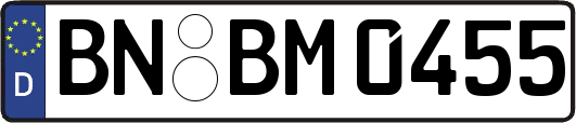 BN-BM0455