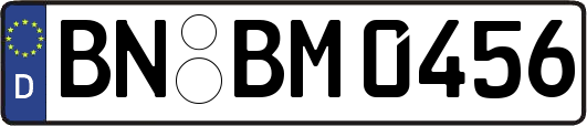 BN-BM0456