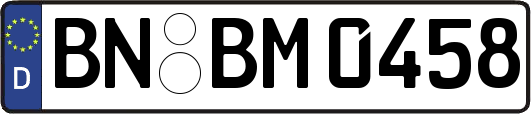 BN-BM0458