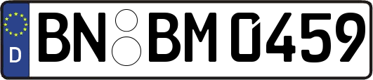 BN-BM0459