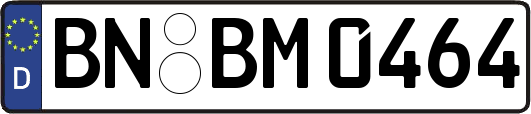 BN-BM0464