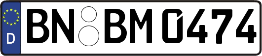BN-BM0474