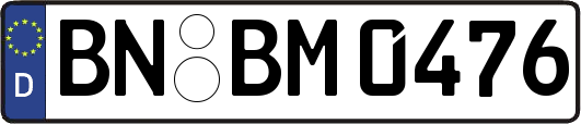 BN-BM0476