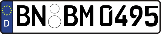 BN-BM0495