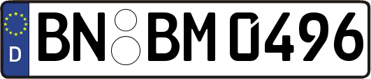 BN-BM0496