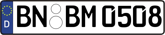 BN-BM0508