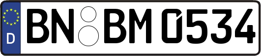 BN-BM0534