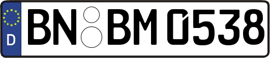 BN-BM0538